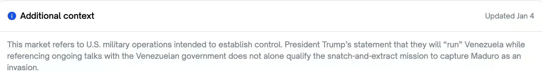 谁在“定义事实”?Polymarket裁定机制里的权力真相和作恶空间