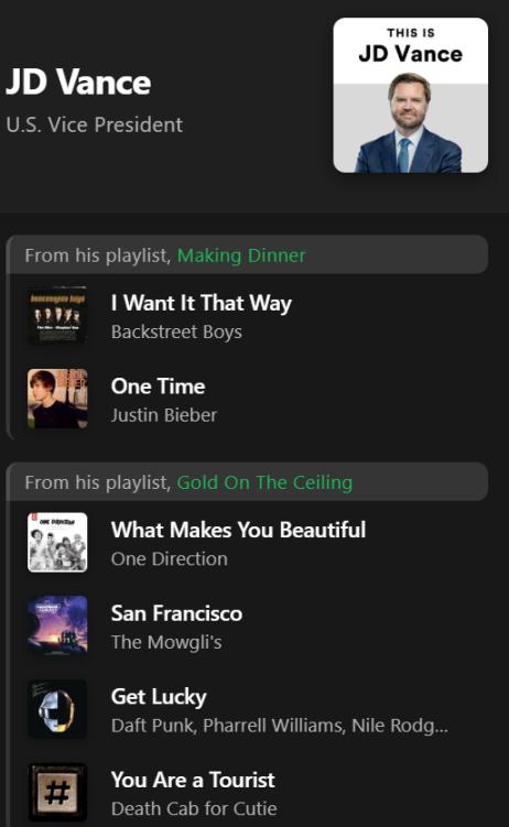 加密大佬歌单遭曝光:SBF 爱心碎曲,Brian 为它单曲循环 60 次