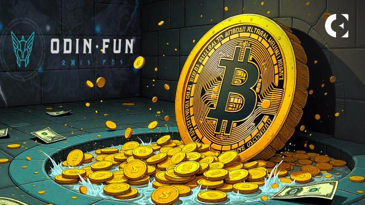 News section-Bitcoin-based Meme Platform Odin.fun Drained of 58.2 BTC Valued at $7M