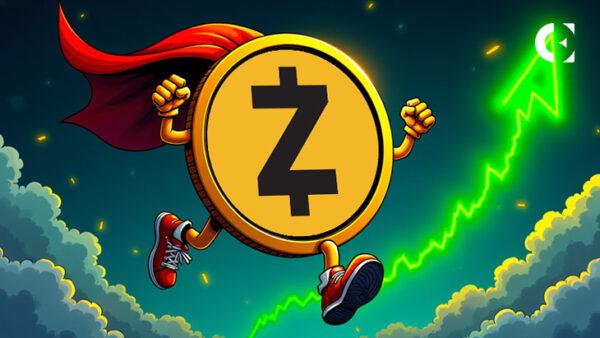 News section-“Insurance Against Bitcoin”: Zcash (ZEC) Rallies 1,500% as VCs Champion Privacy Coins