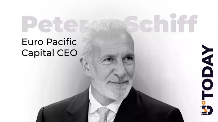 News section-Peter Schiff Declares Bitcoin 'Anti-Record' Following 52 Months of Price Suppression