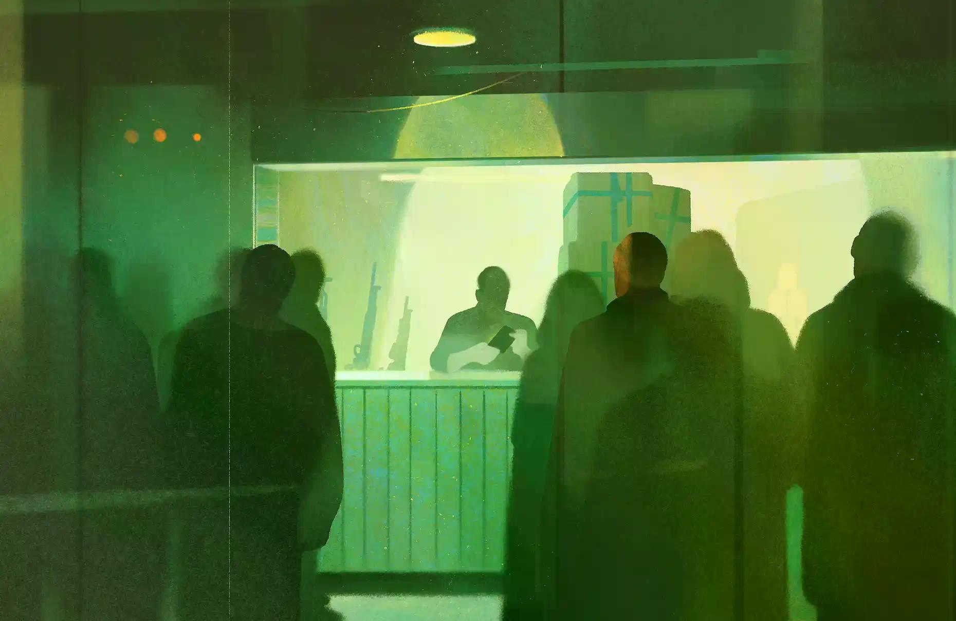 280亿美元黑钱如何在加密行业被「洗白」?