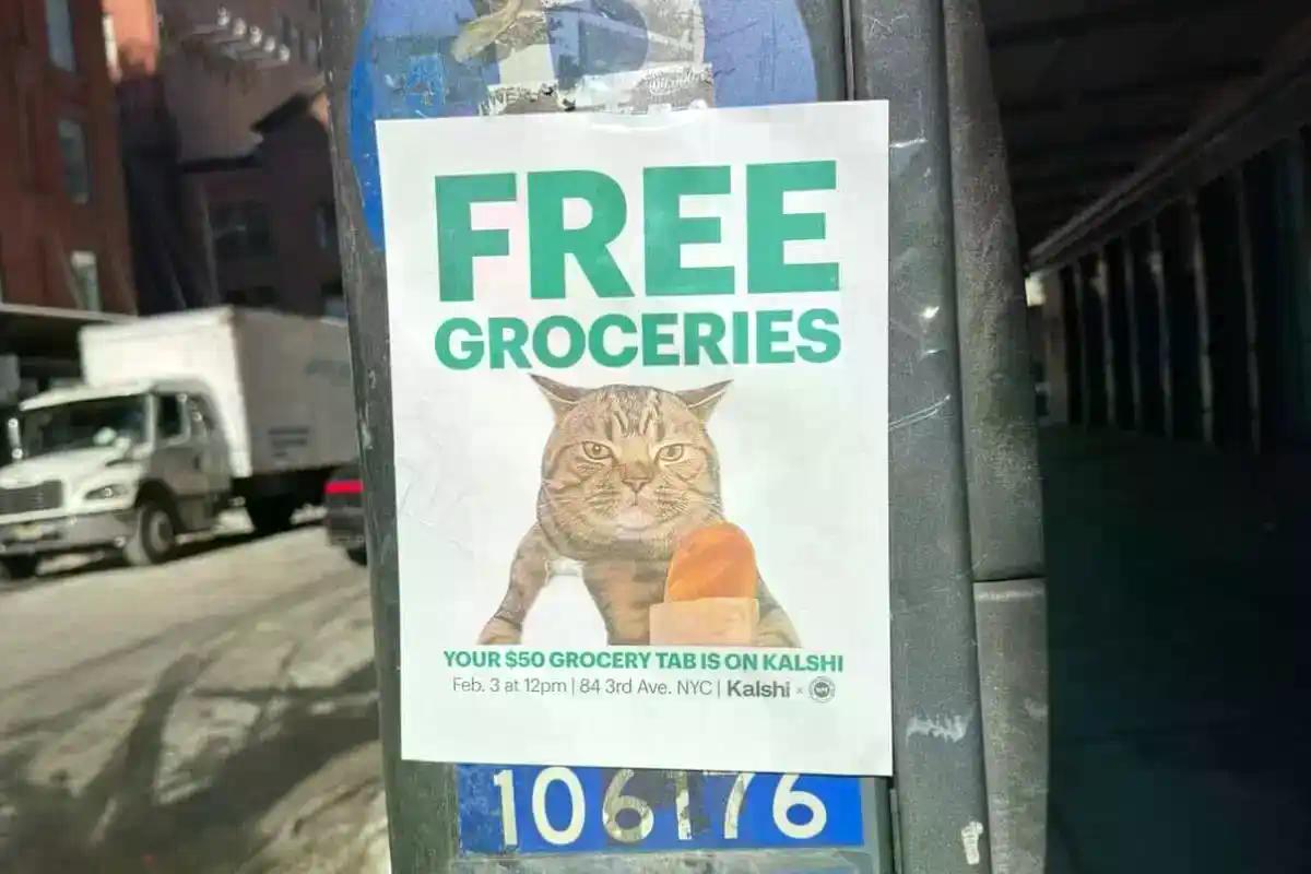 纽约「送鸡蛋」大战:Polymarket开店、Kalshi发券,巨头们打的什么算盘?