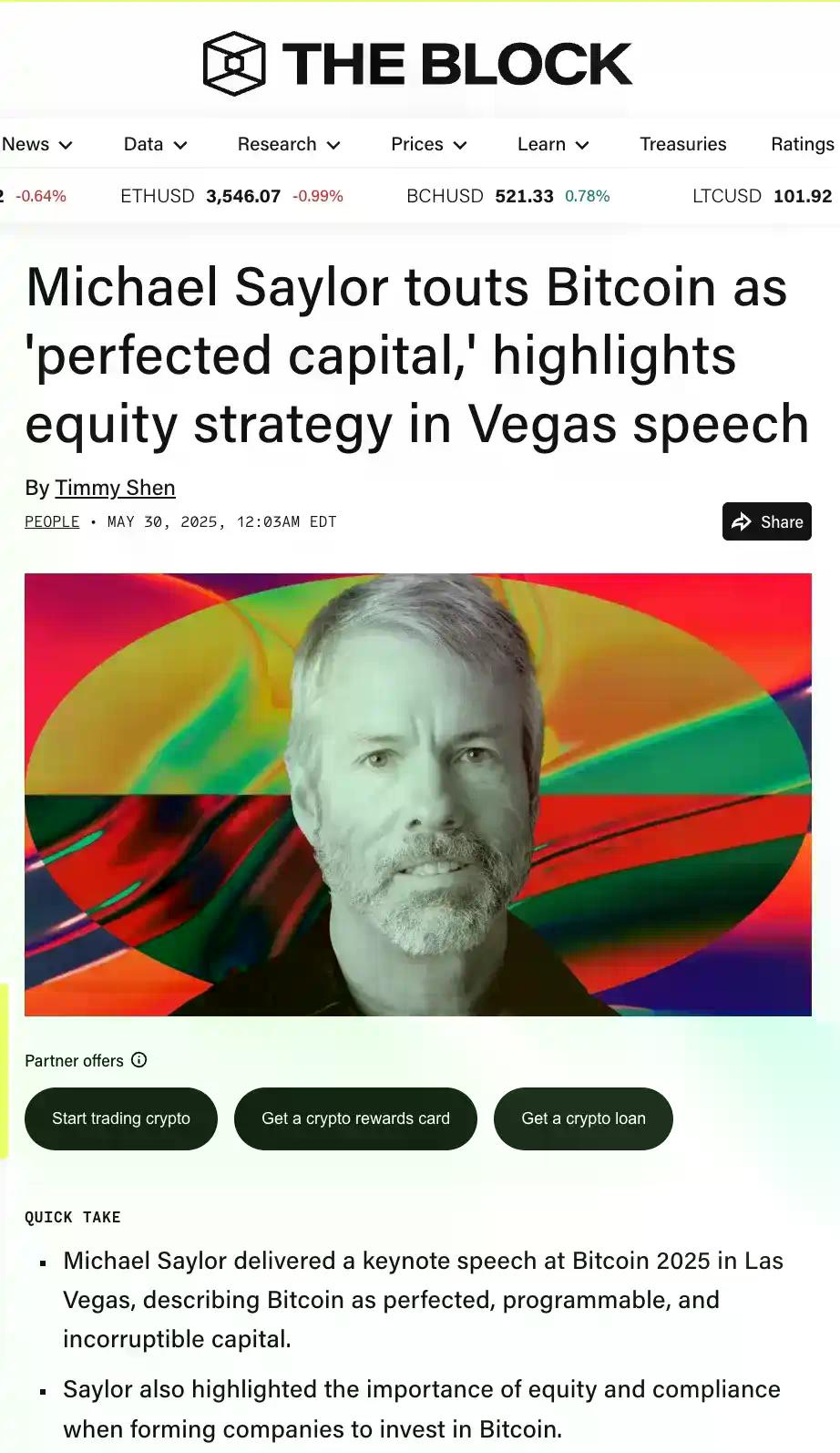 从华尔街到加密世界：BNB Network 首席执行官的十年心路