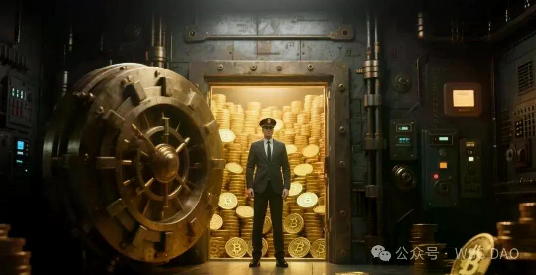 90亿美元鲸落无声：22万倍收益离场背后的比特币新旧资本交替