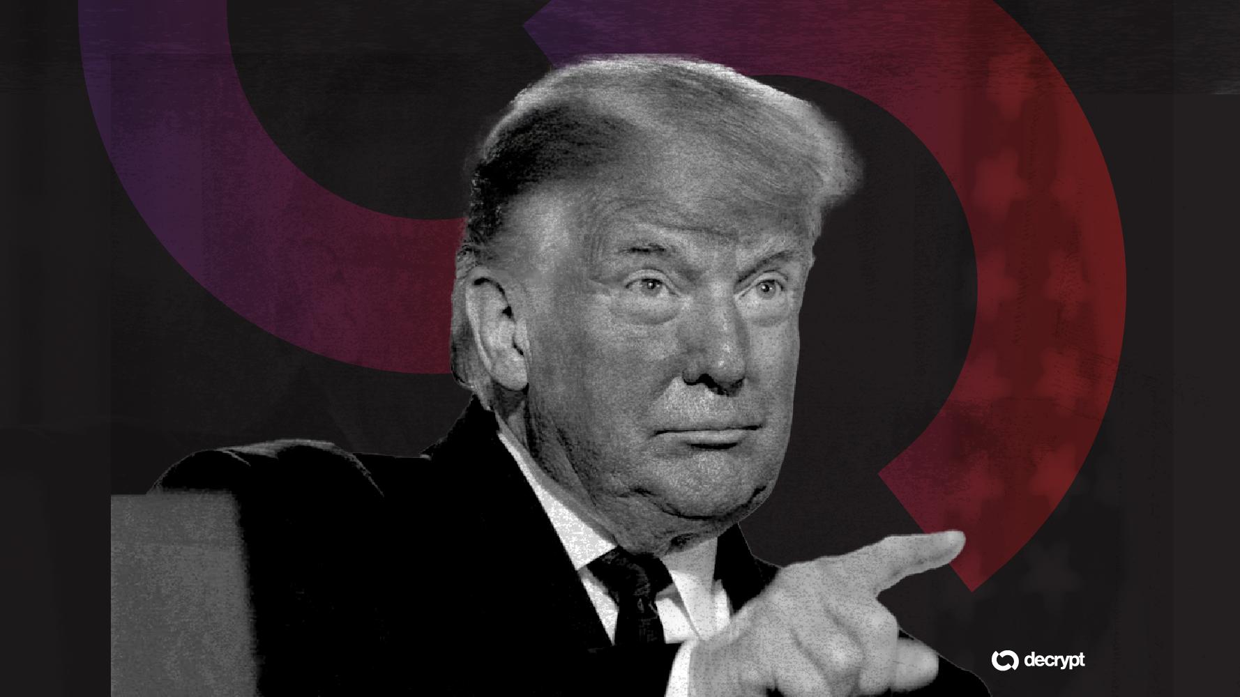 News-Bereich-Senator hinterfragt SEC wegen Umgang mit Trump-nahen Krypto-Unternehmen