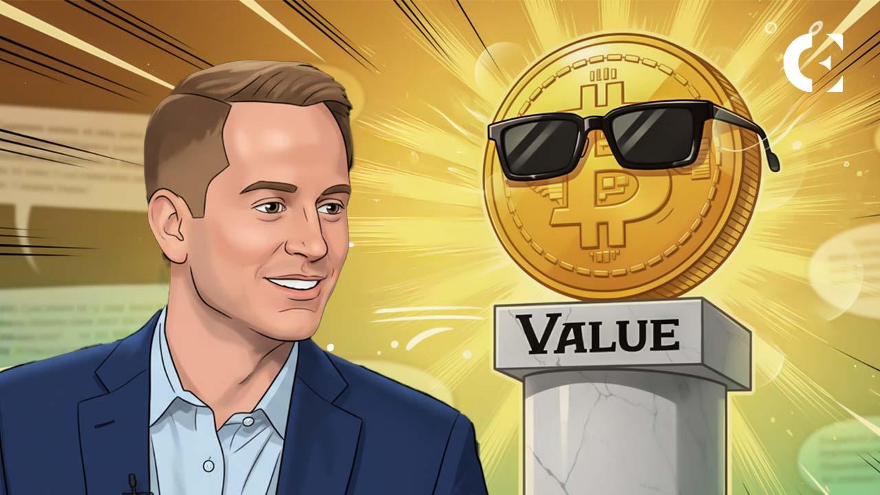 Blackrock’s Mitchnick: Bitcoin Is ‘Digital Gold’ for Your Next Generation; 1-2% the Allocation Standard