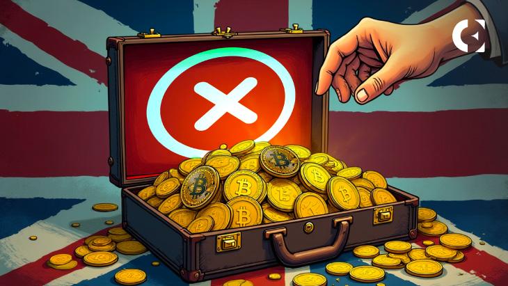 UK Rules Out National Digital Asset Reserve, Focuses on Blockchain Innovation