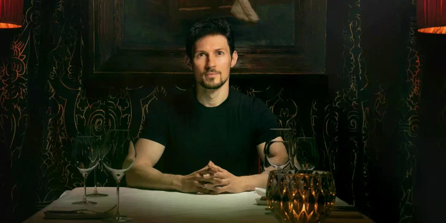 Telegram 创始人的「DNA 空投」，年仅 40 已立下百子遗嘱