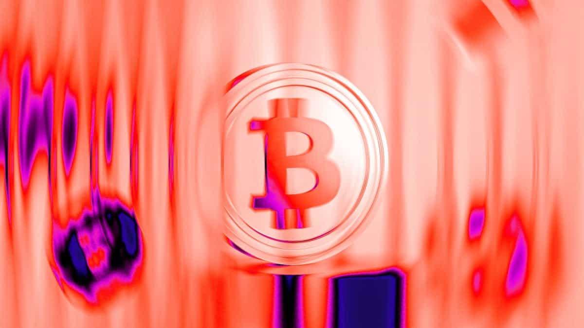 News section-CryptoQuant says bitcoin's April price surge was 'speculative' as spot demand remains weak, warns of correction risk