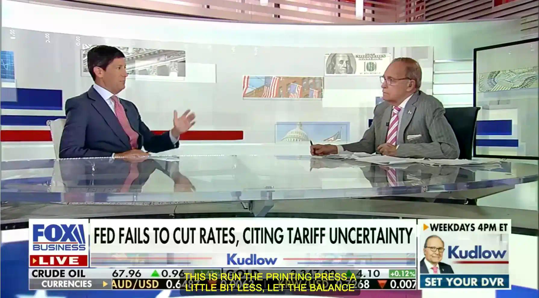 BTC的“严厉校长”来了？若他执掌美联储，加密狂欢或将戛然而止