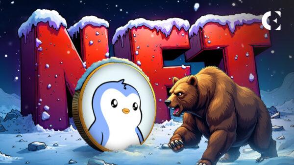Pudgy Penguins Lead NFT Culture Shift, PENGU Token Hits Major Milestone