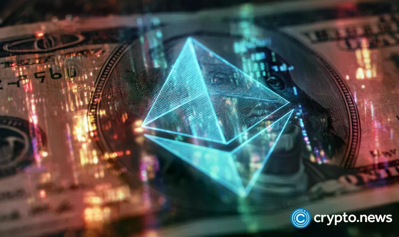 News section-Will banks run on Ethereum? Debate heats up online