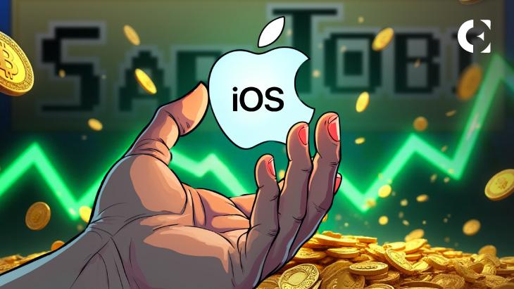 News section-SaruTobi, the First iOS Game Where You Can Earn Bitcoin
