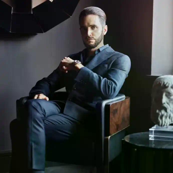 43岁OnlyFans掌舵人离世,他曾把ETH买进公司资产负债表