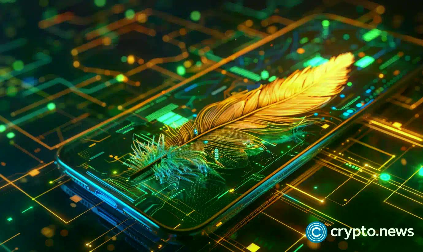 News section-Robinhood Chain surpasses $70M in bridged Ether after launch