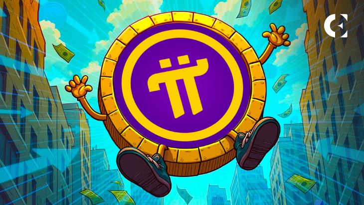 News section-Pi Coin Sees 22% Volume Spike as Price Finds Strong Technical Support Near $0.62