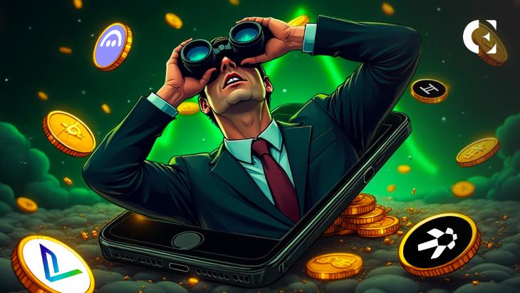 News section-Market Stability Sparks Interest in $VET, $QNT, $AAVE, and $HBAR for 2025 Upside
