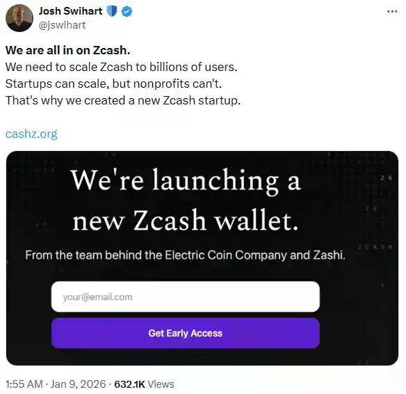 Zcash核心团队出走始末，币圈版OpenAI戏码