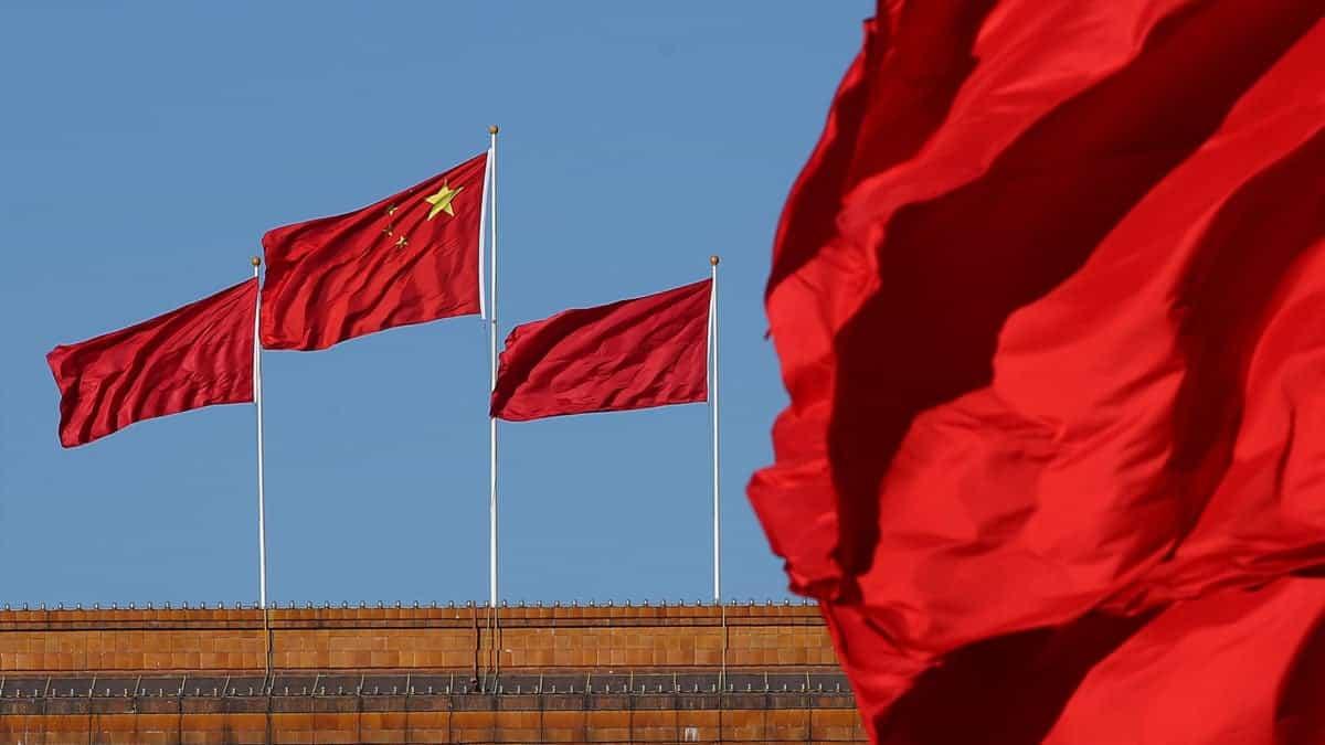 News section-Chinese prosecutors call for more proactive approach to investigating crypto money laundering