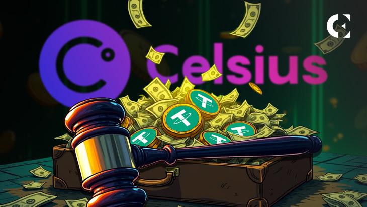 News section-Celsius Lawsuit Against Tether for $4 Billion in Bitcoin Will Proceed in the US