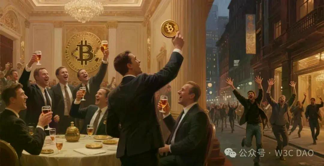 今年的以太坊就是去年比特币的Plus版