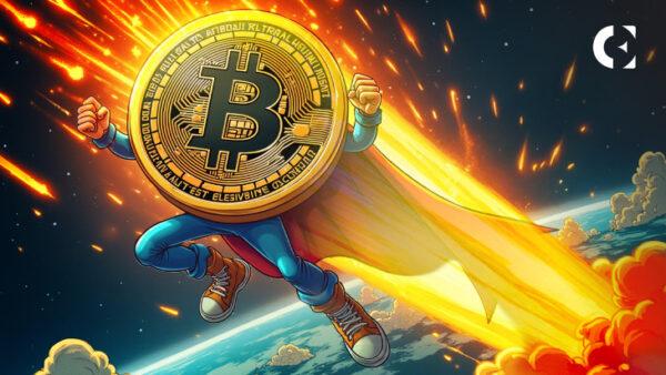 Here’s Why Analysts Have Set a $135,000 Price Target for Bitcoin