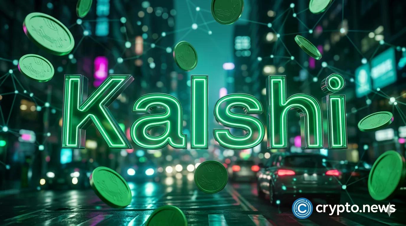 News section-Kalshi valuation reaches $22bn after Coatue raise