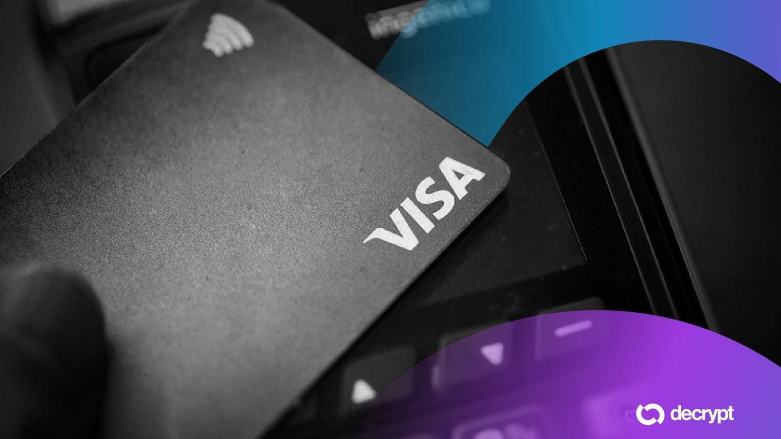 Seção de notícias-Visa Apresenta Plataforma de Stablecoins para Bancos e Empresas Fintech