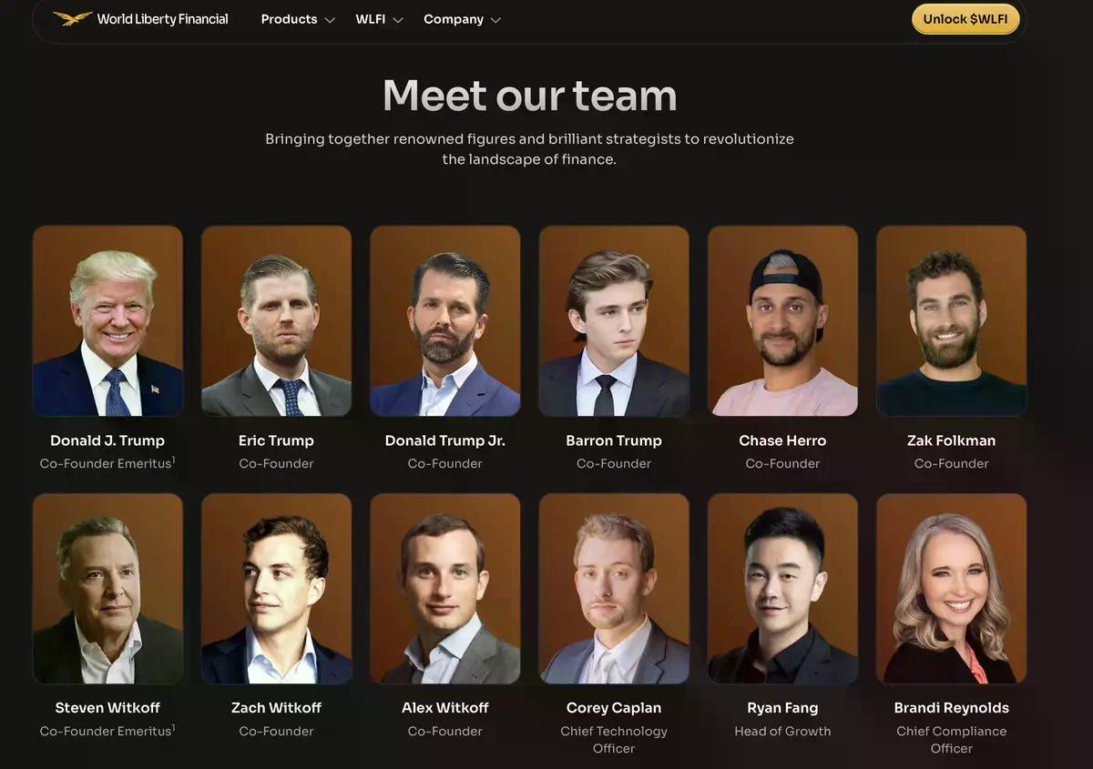 Momentum 6合伙人自述$WLFI投资逻辑:为何敢押注数千万美金?