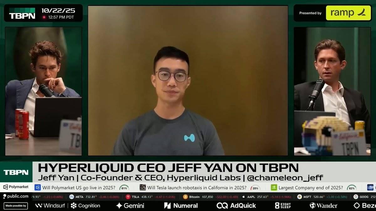 Hyperliquid 当打之年:一个加密“异类”为何逆势增长?