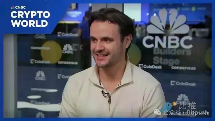麦当劳“打工仔”Johann Kerbrat是如何逆袭成Robinhood加密业务掌舵人的？
