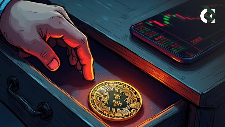 News section-Bitcoin Scarcity Gets Real as 403K BTC Leaves Exchanges