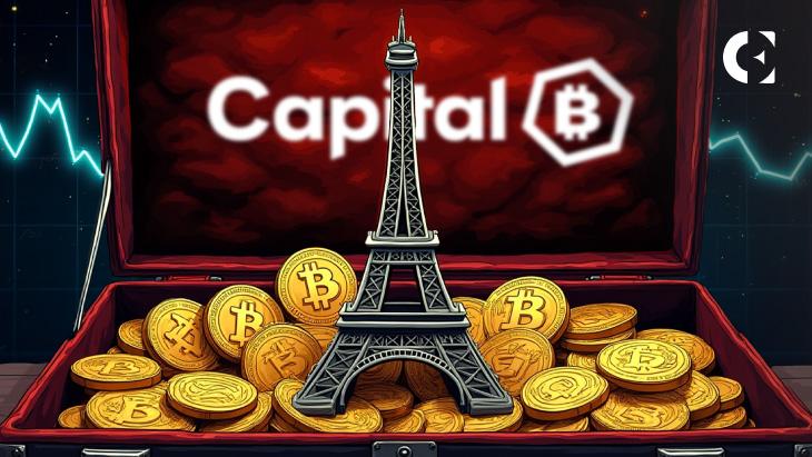 News section-Capital B, H100 Group Lead European Push to Add Bitcoin to Corporate Balance Sheets