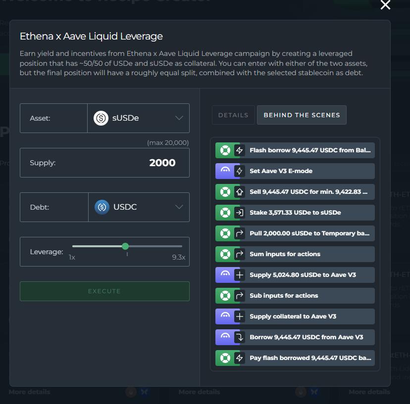 USDe的那90分钟：一次被误读的脱锚事件