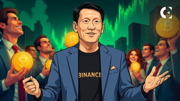 Binance CEO: From ‘Scam’ to ‘Next Big Thing’—How Institutions Flipped on Crypto