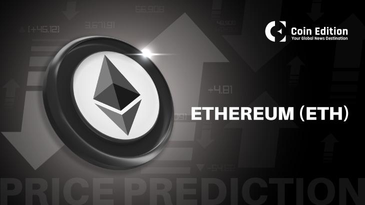 News section-Ethereum (ETH) Price Prediction For June 26