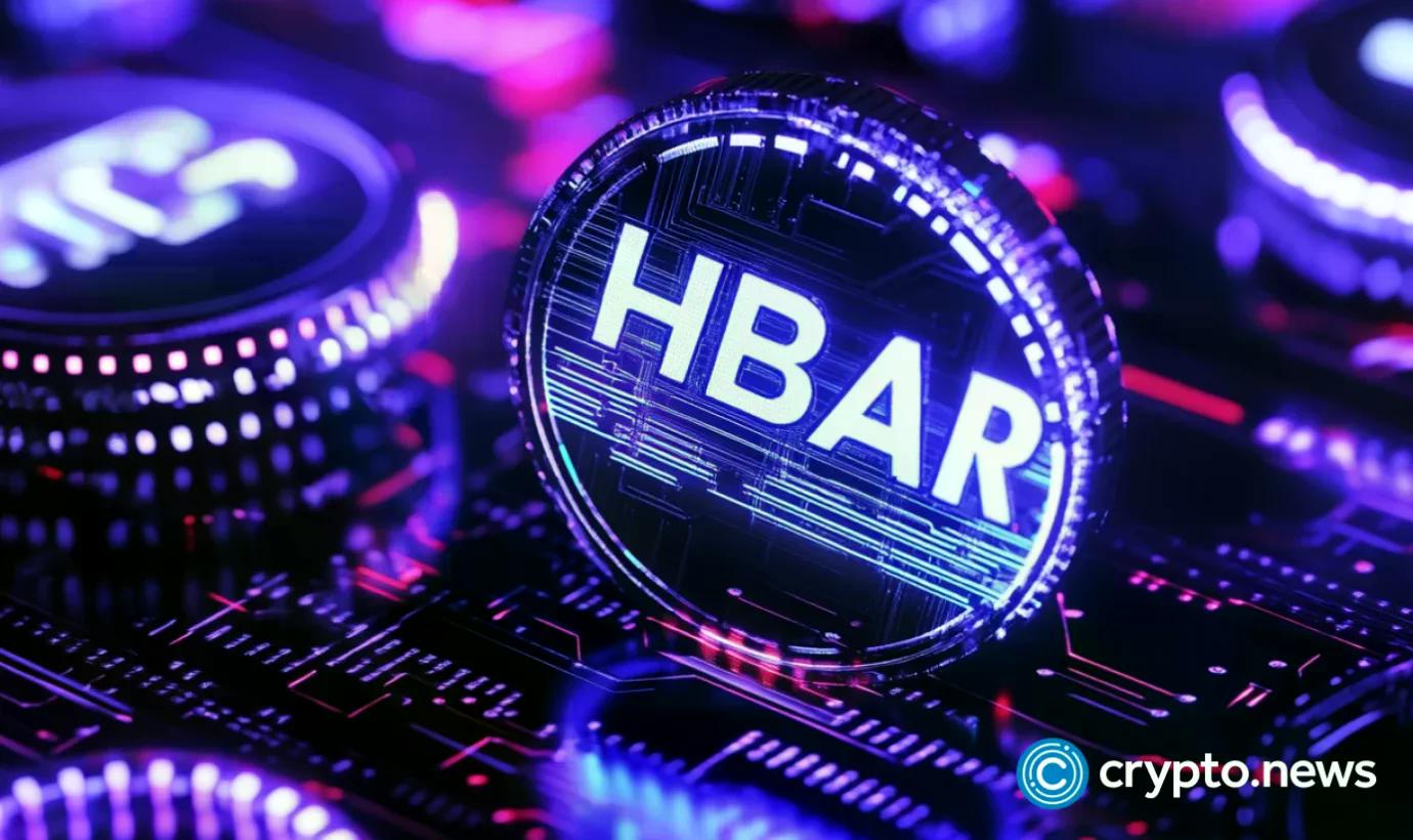 Sección de noticias-El ETF Canary HBAR registra la mayor entrada de capital desde mayo mientras Hedera se mantiene en el foco