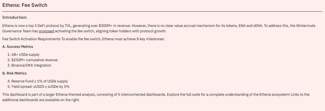 年入近 4 亿美元的“印钞机”，为什么说 ENA 的公允价值应在 $1 以上？