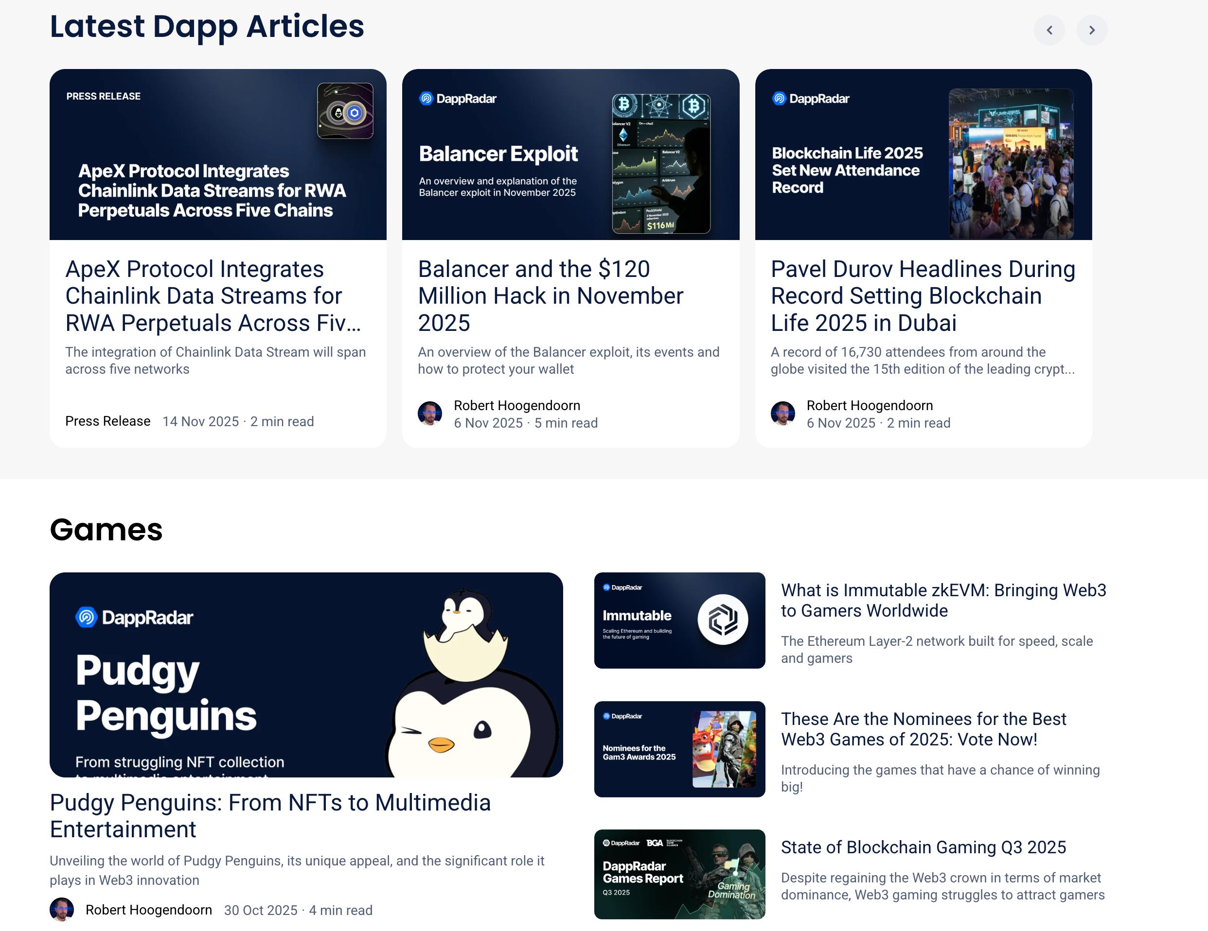 七年终章:DappRadar 的倒下,为何震碎了整个 Web3?