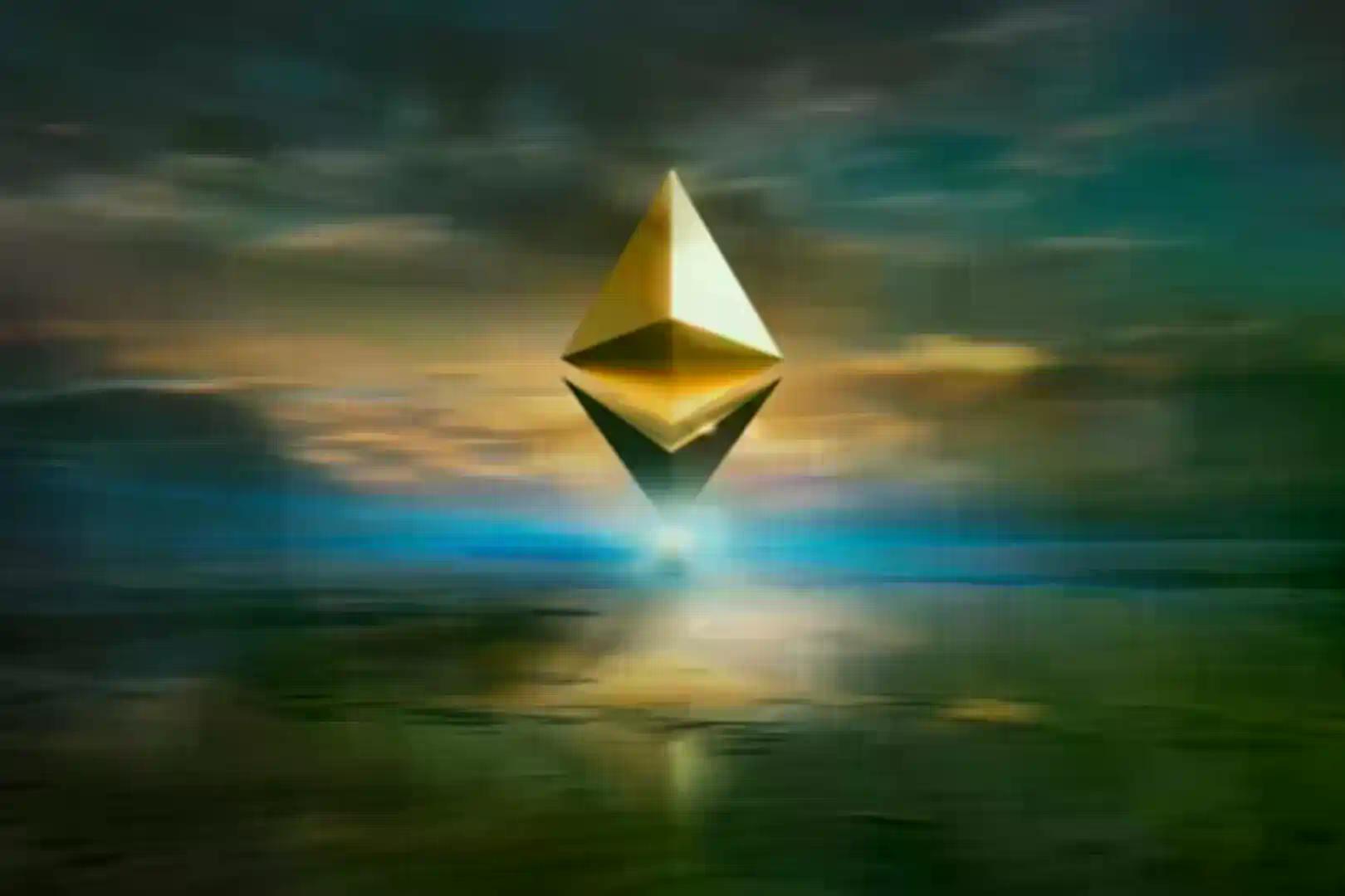 当以太坊给 TradFi 发利息：质押新高，退出清空，ETH 正迎来结构拐点？