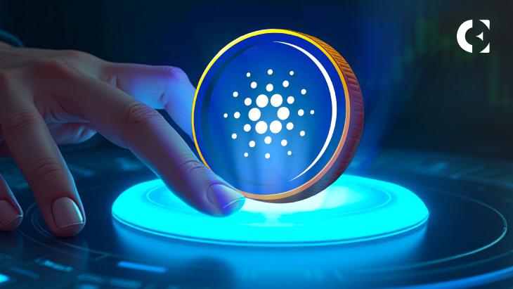 News section-Cardano Experiences Renewed Demand from Whale Investors: Can ADA Price Regain Bullish Momentum?