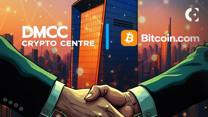 News section-Bitcoin.com Establishes Regional HQ in Dubai’s DMCC Crypto Centre