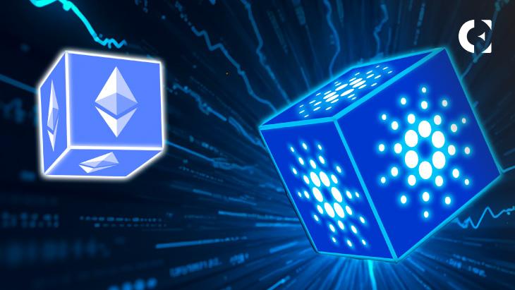 News section-Hoskinson Hits ETH As His ADA Leads In Core Development Metrics