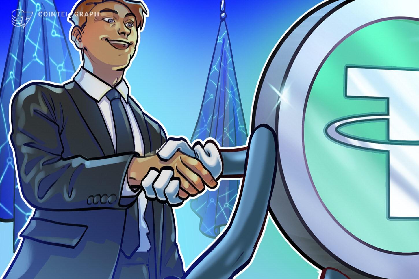 News-Bereich-Tether übernimmt 8,2% Anteil an der Bitcoin-Mining-Finanzierungsplattform Antalpha