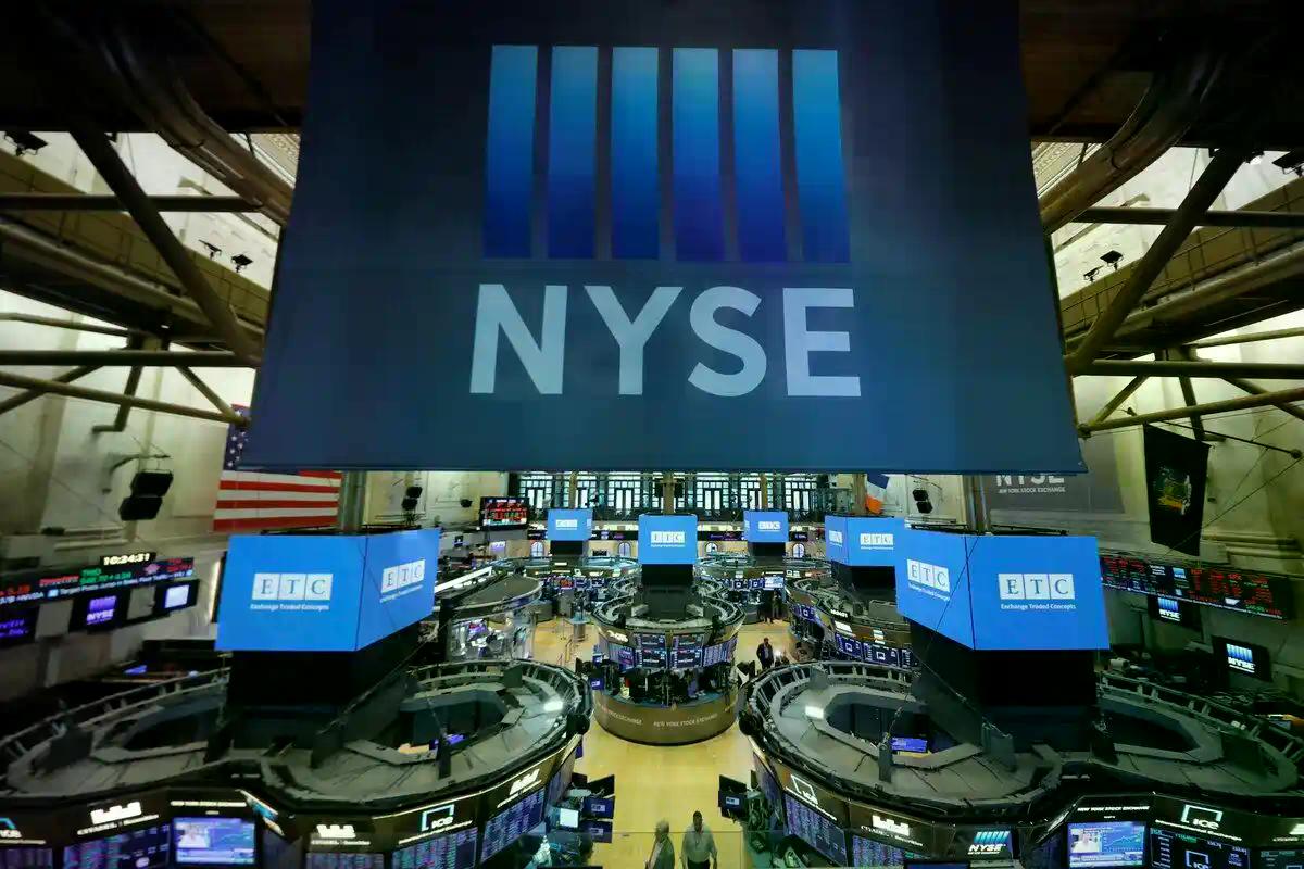 纽交所拟开启7*24小时股票代币化交易，「竞品」们懵了