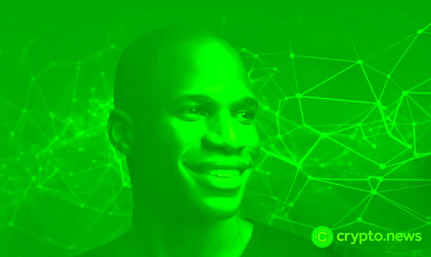 News section-Worldcoin faces new test after Arthur Hayes abruptly sells out