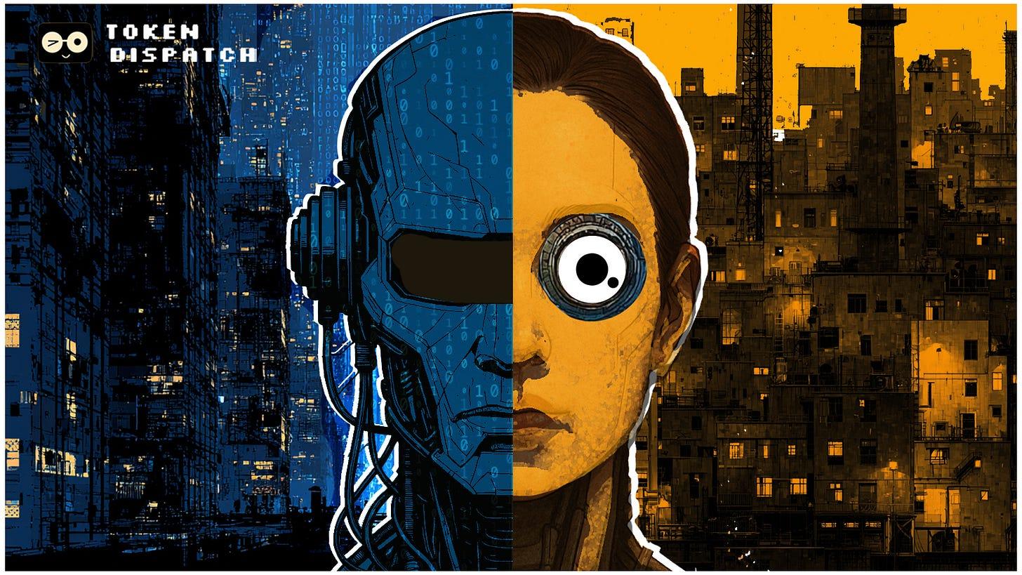 虹膜的赌注：Worldcoin 如何试图重构数字信任，又为何在全球引发争议