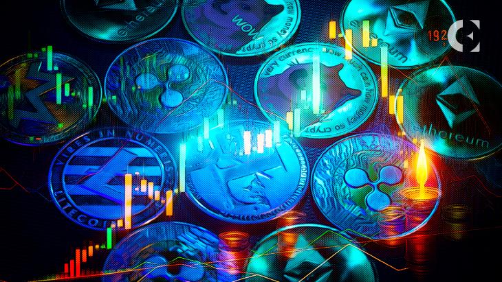 News section-Altcoin Traders Hold Steady as Exchange Inflows Dip Below 30K in June 2025
