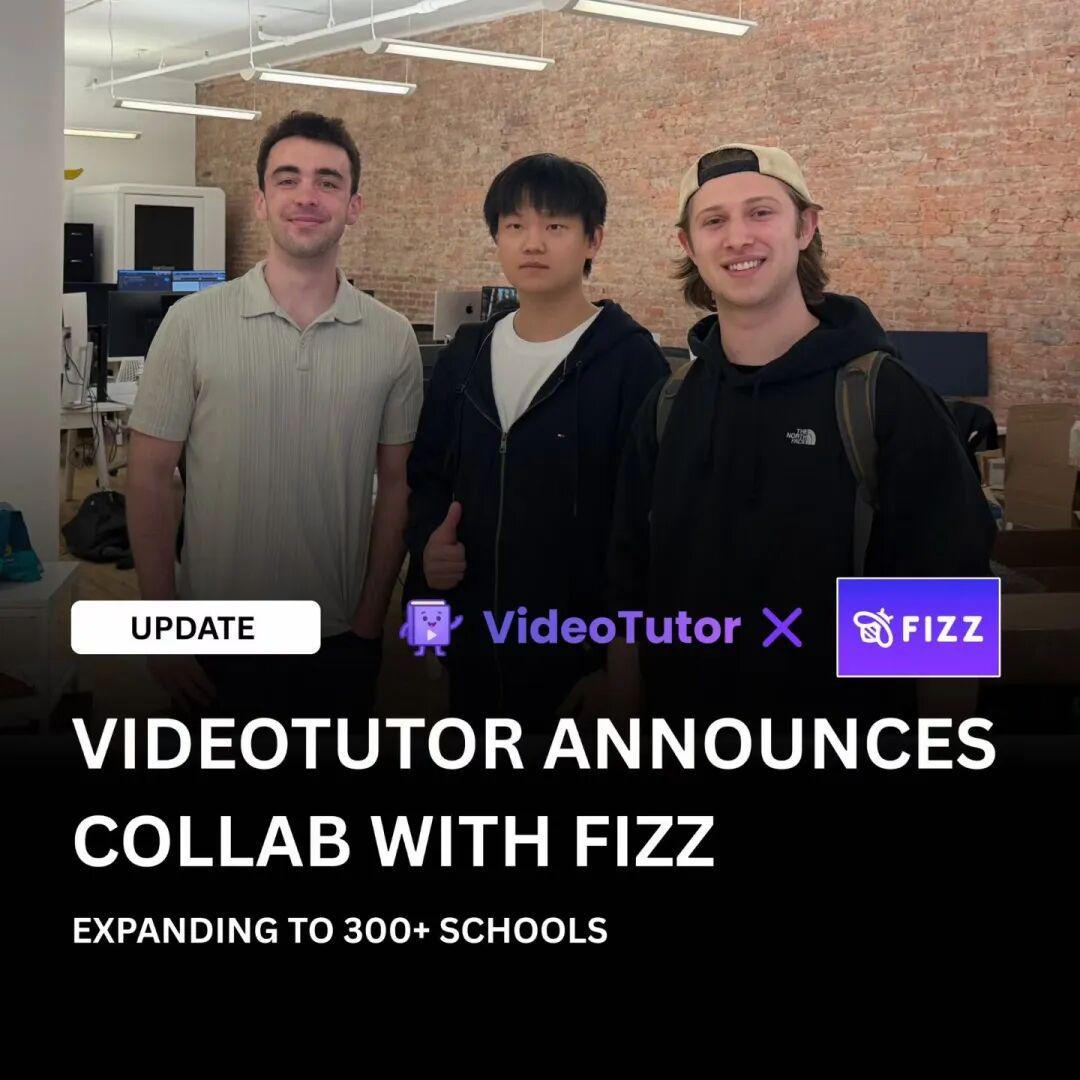 赵长鹏投了一个华人大三学生，1100 万美元种子轮，做教育 Agent